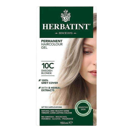 Herbatint - Swedish Blond 10C