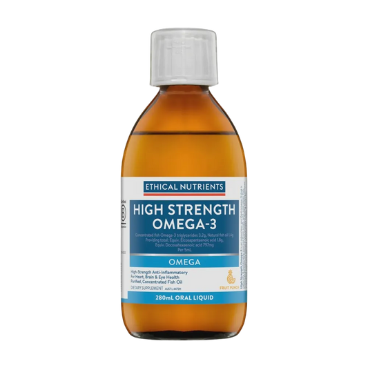 Ethical Nutrients - High Strength Omega-3 280ml