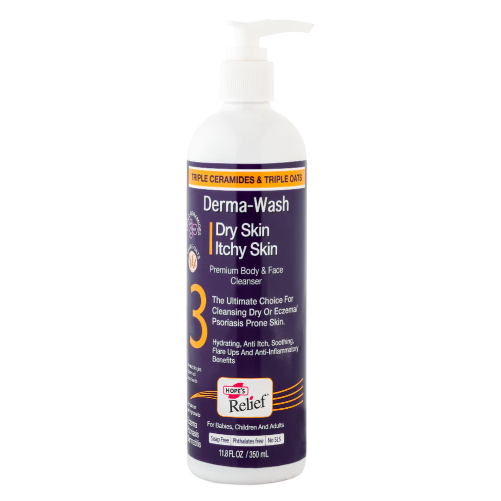 Hope's Relief - Derma-Wash 350ml