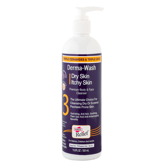 Hope's Relief - Derma-Wash 350ml