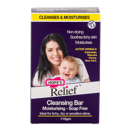Hope's Relief - Soap-Free Cleansing Bar