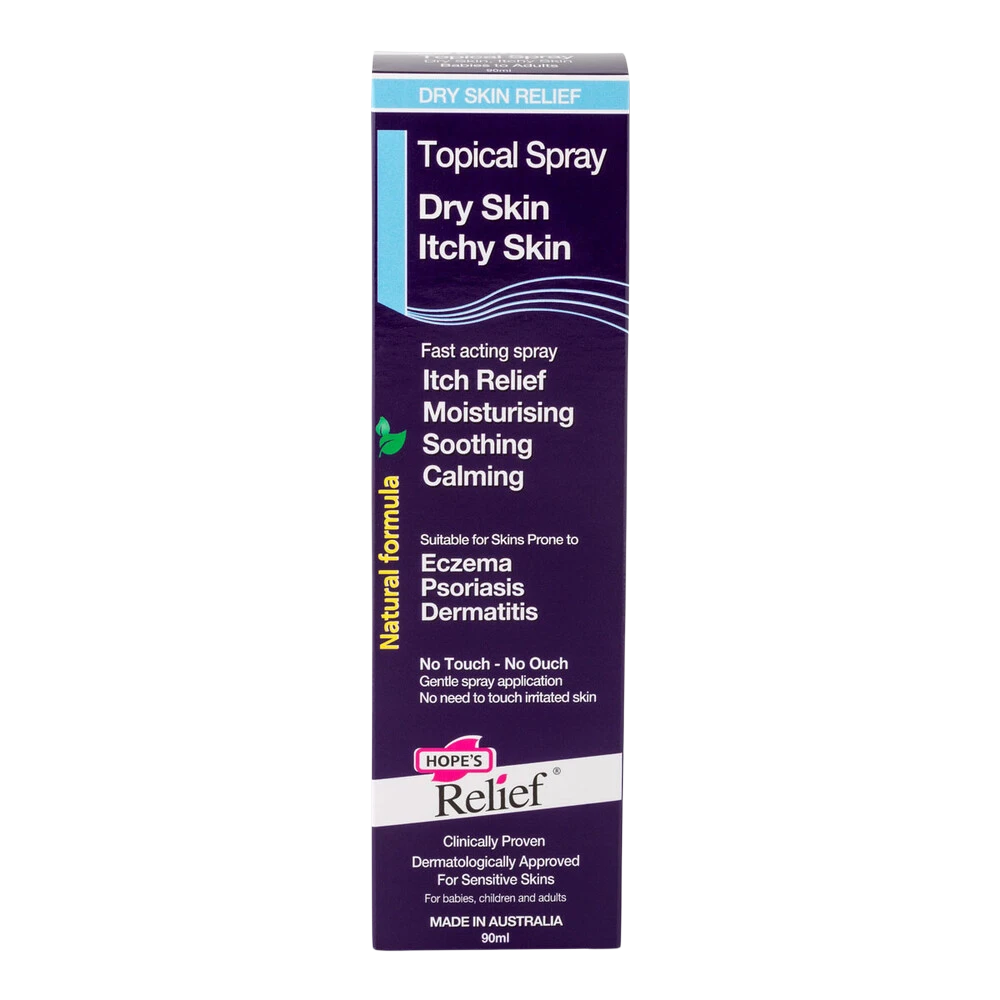 Hope's Relief - Topical Spray 90g