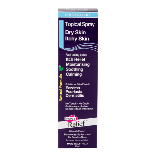 Hope's Relief - Topical Spray 90g