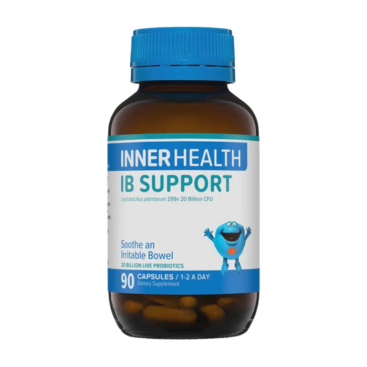 Inner Health - IB Support 90 Caps