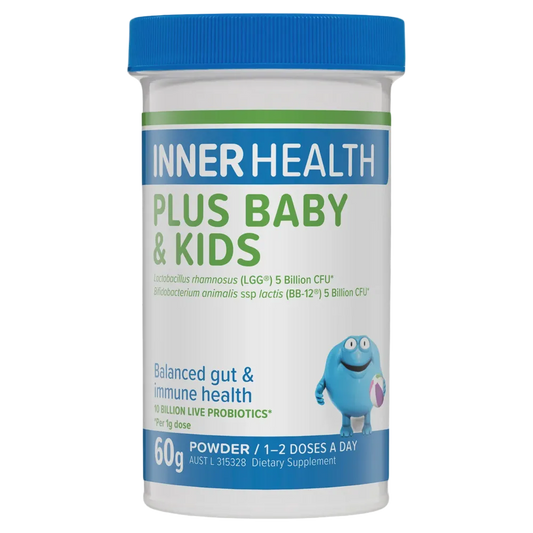 Inner Health - Plus Baby & Kids 60g