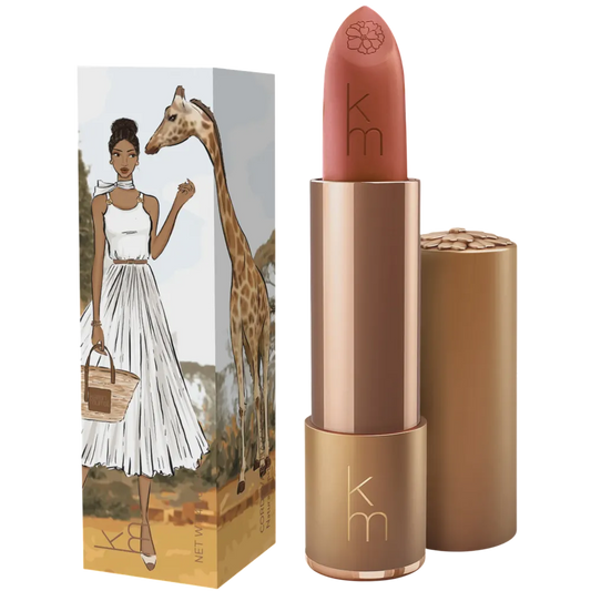 Karen Murrell - 02 Cordovan Natural - Natural  Lipstick- 4g