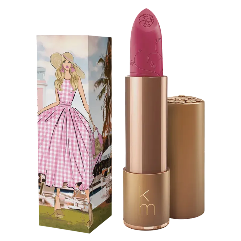 Karen Murrell - 03 Pink Starlet Natural  Lipstick - 4g