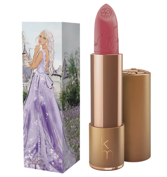 Karen Murrell - 05 Violet Mousse Natural  Lipstick- 4g