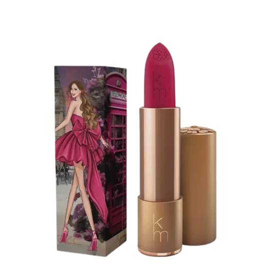 Karen Murrell - 10 Magenta Moon Natural  Lipstick- 4g
