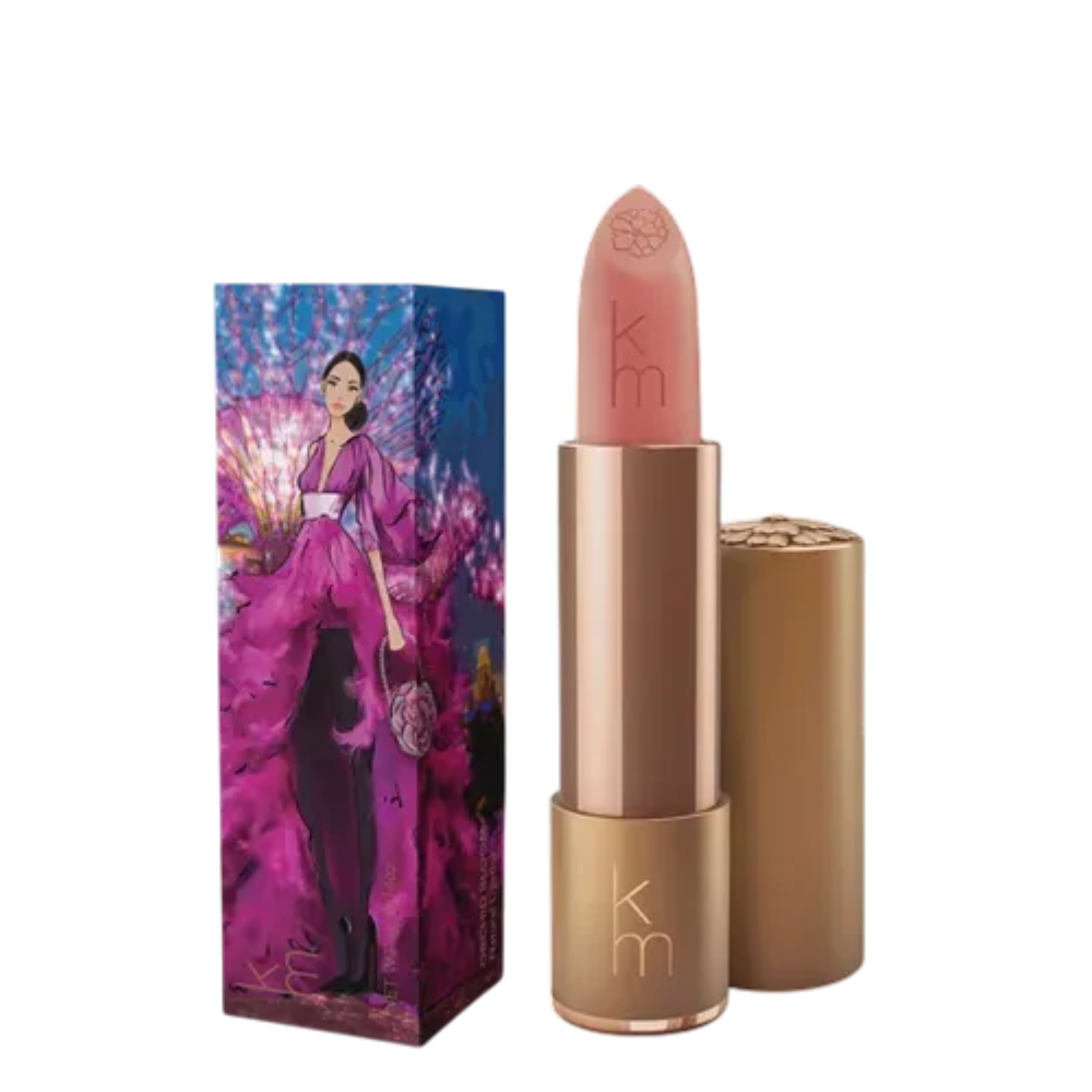 Karen Murrell - 14 Orchid Bloom Natural  Lipstick  - 4g