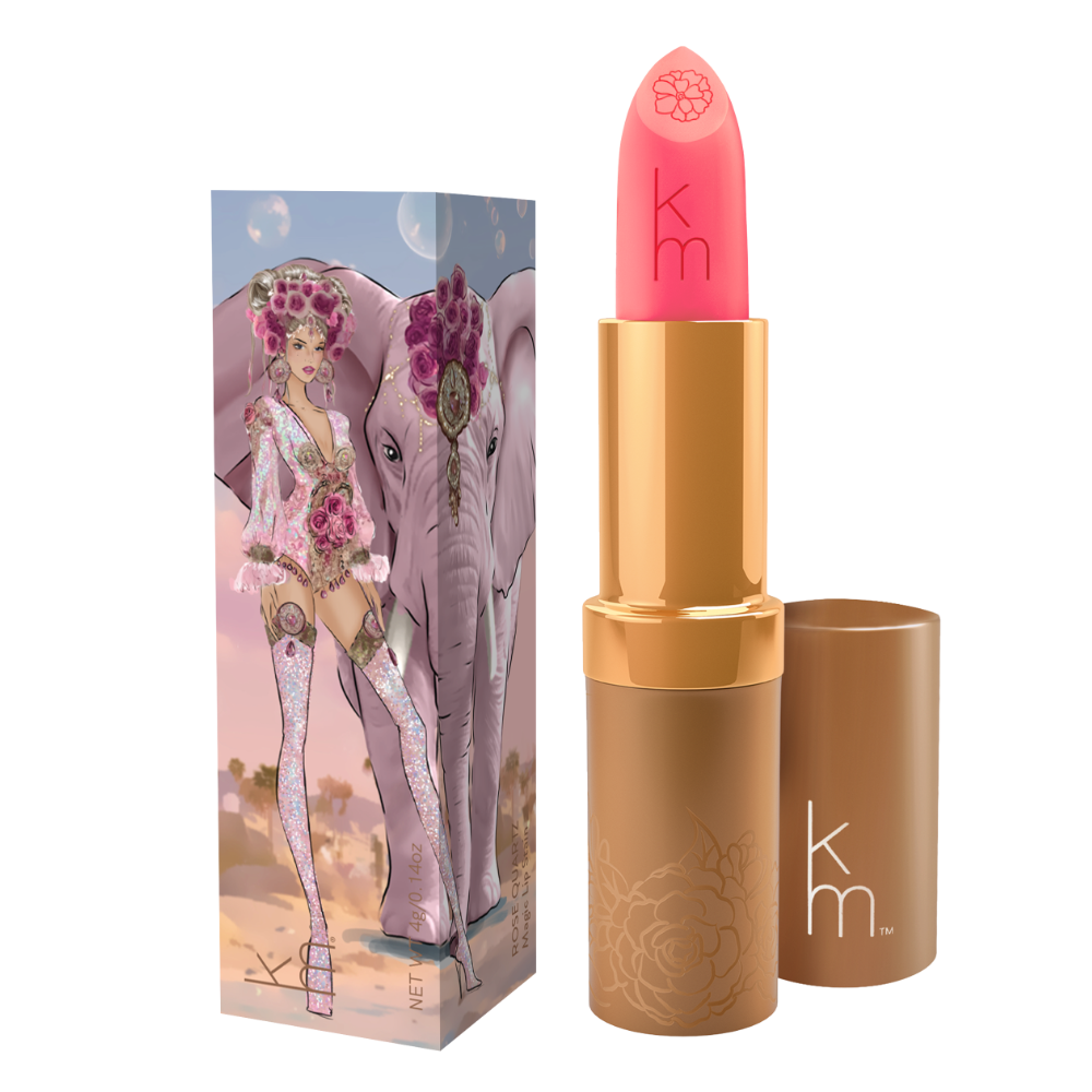 Karen Murrell - 40 Rose Quartz Magic Lip Stain