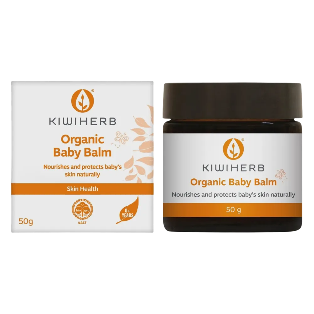Kiwiherb - Baby Balm 50g