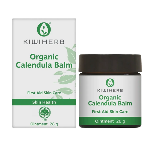 Kiwiherb - Calendula Healing Balm 28g