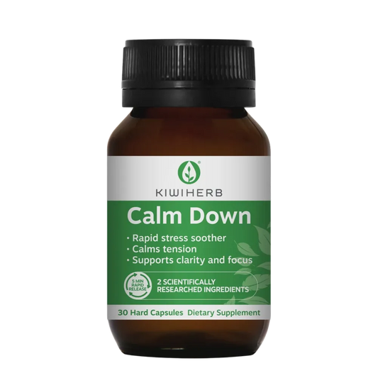 Kiwiherb - Calm Down 30 caps