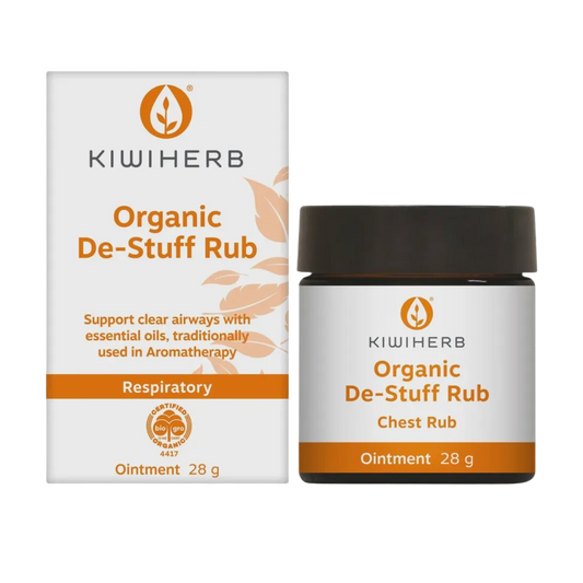 Kiwiherb - De-Stuff Rub  28g
