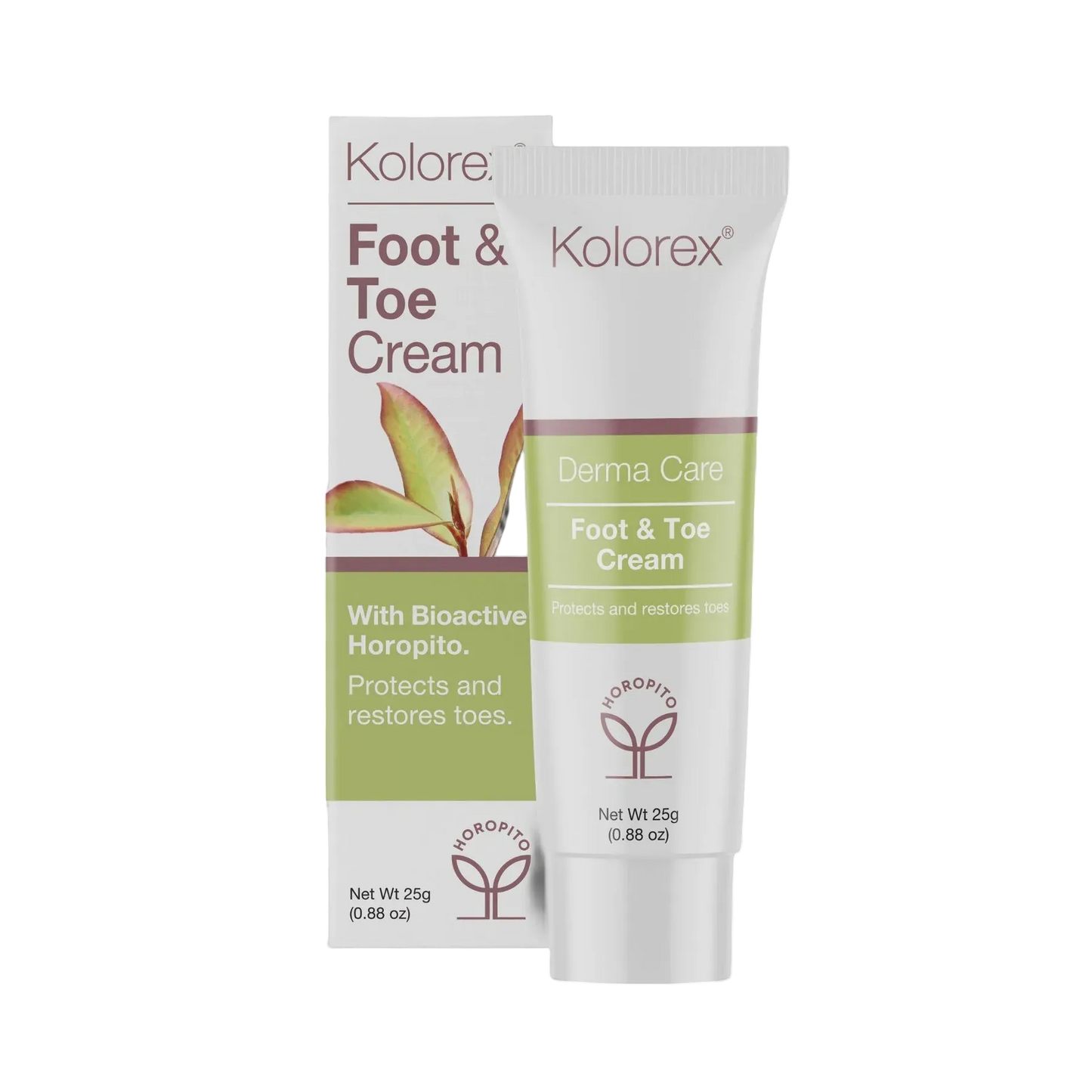 Kolorex - Kolorex Foot & Toe Care Cream 25g