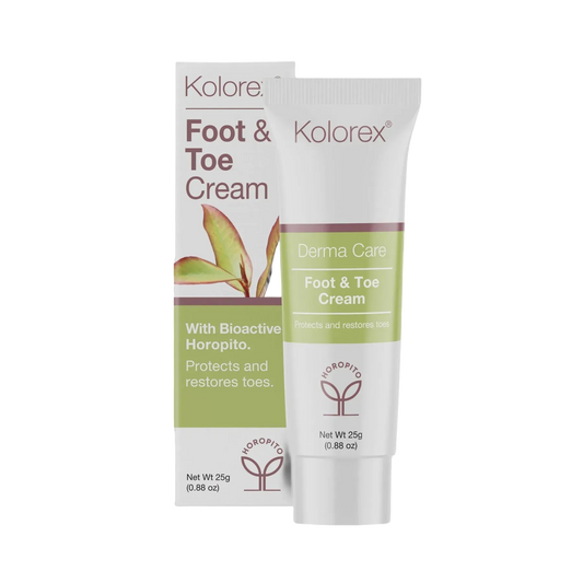Kolorex - Kolorex Foot & Toe Care Cream 25g