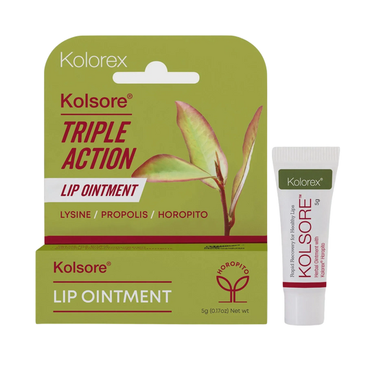 Kolorex - Kolsore Lip Ointment 5g