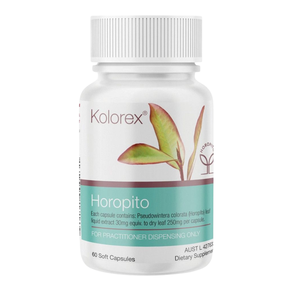 Kolorex Clinical - Horopito 60 soft caps
