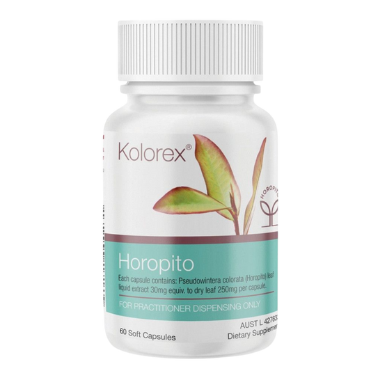 Kolorex Clinical - Horopito 60 soft caps