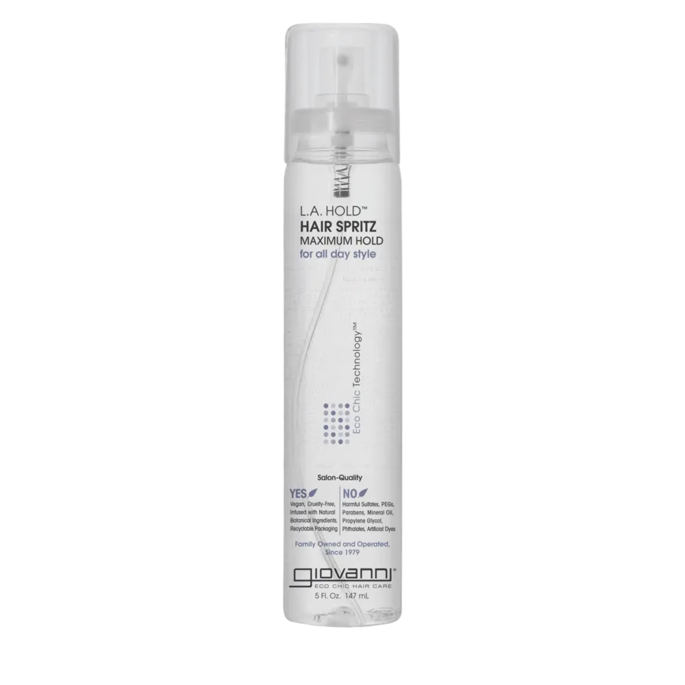 Giovanni - L.A. Hold Hair Spritz  147 ml