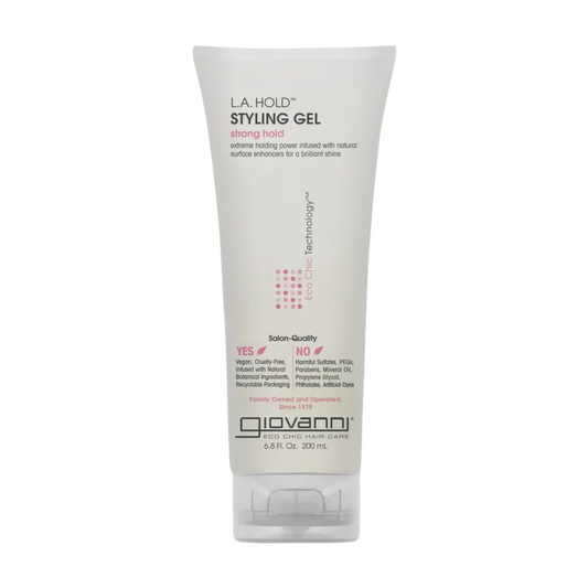Giovanni - L.A. Natural Styling Gel 200ml