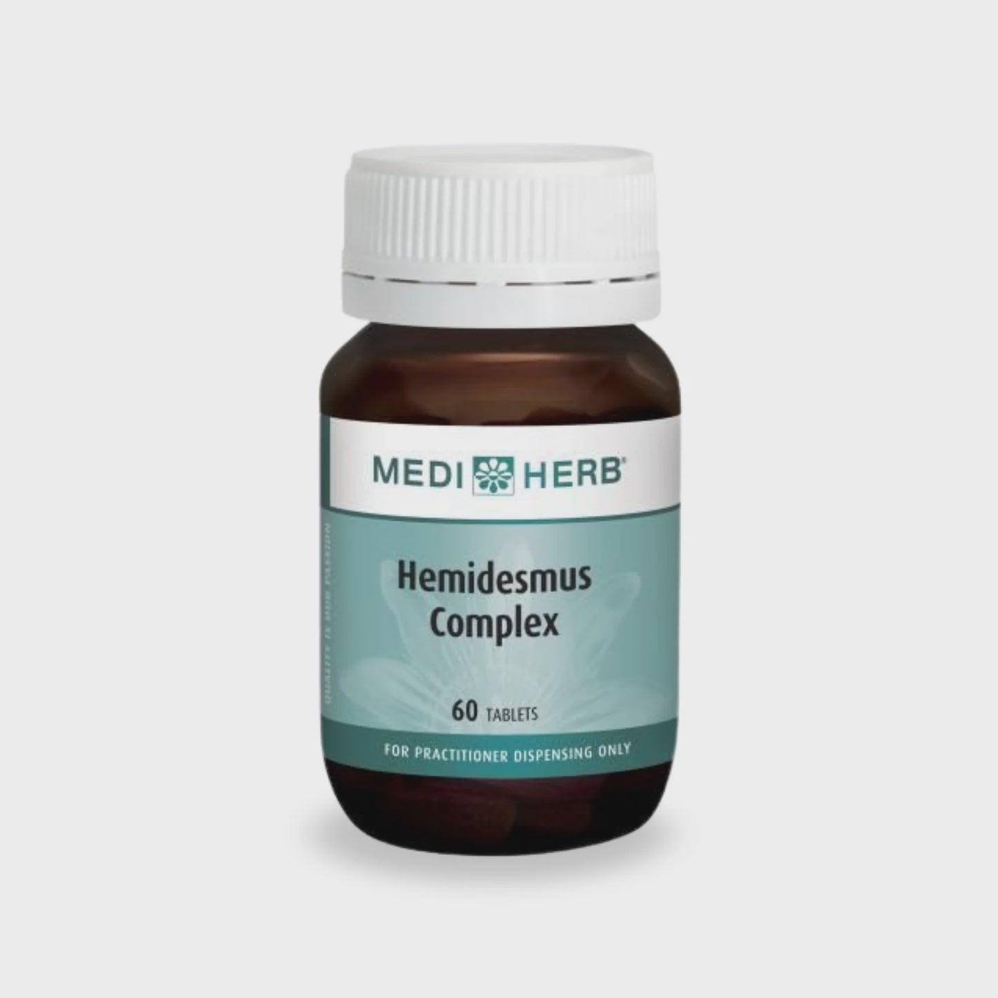 MediHerb - Hemidesmis Complex 60 tabs