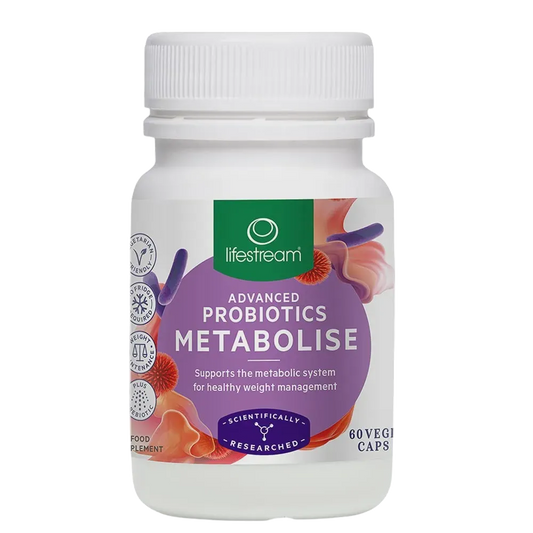 Lifestream - Advanced Probiotics Metabolism 60caps