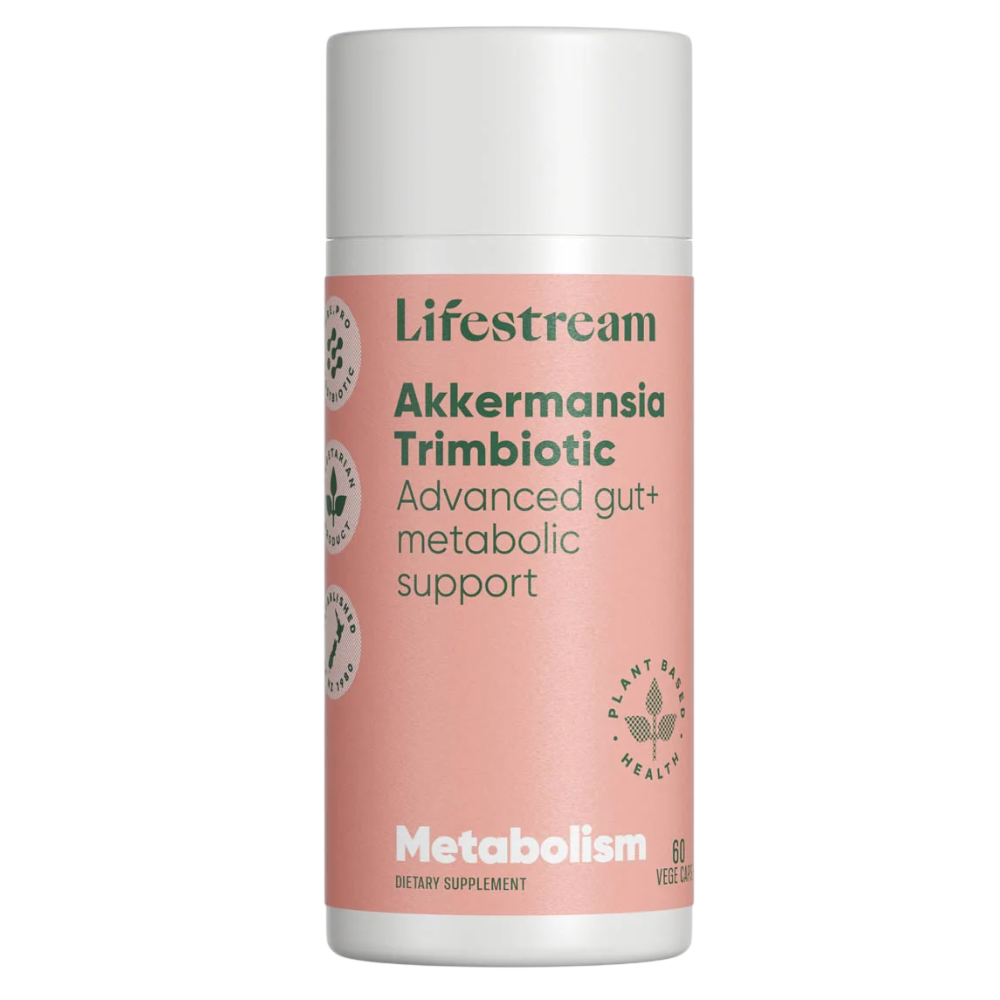 Lifestream - Akkermansia Trimbiotic 60 vege caps