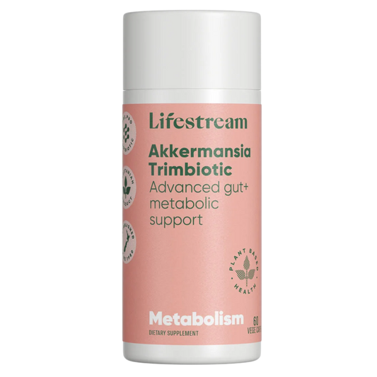 Lifestream - Akkermansia Trimbiotic 60 vege caps