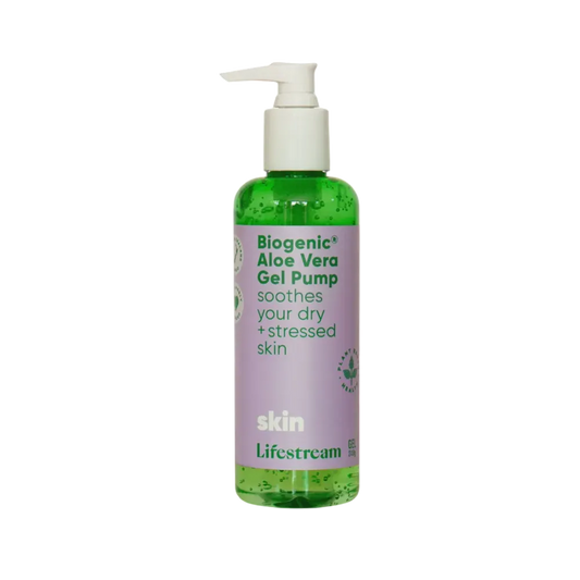 Lifestream - Aloe Vera Gel Pump 260g