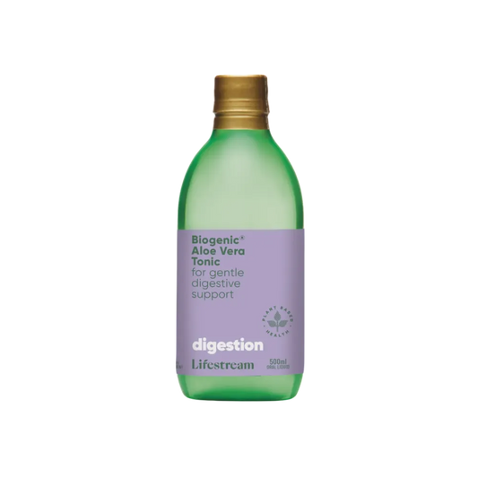 Lifestream - Aloe Vera Juice 500ml