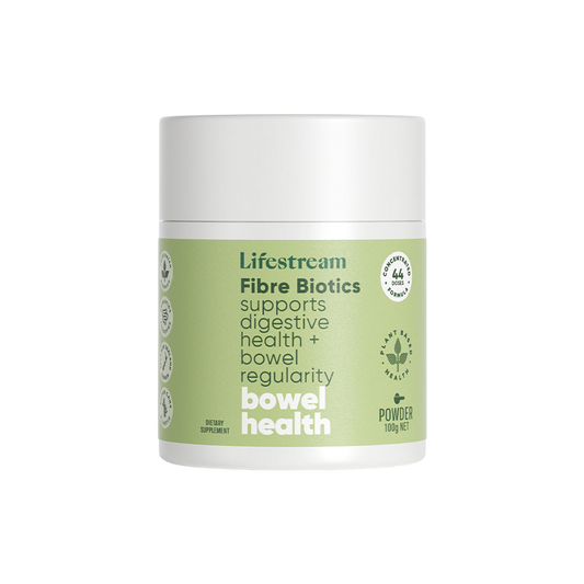 Lifestream - Bowel Biotics Fibre 100g