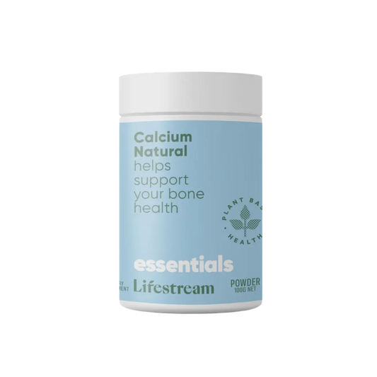 Lifestream - Calcium 100g (C.O.)