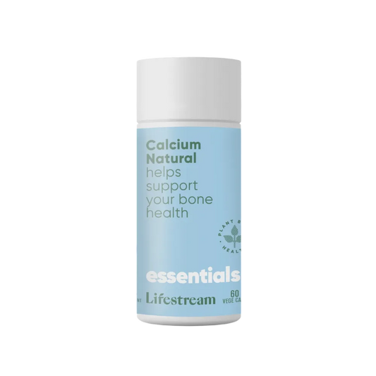 Lifestream - Calcium 60 Caps