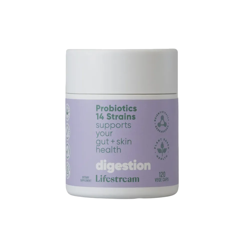 Lifestream - Probiotics 14 strains 120 caps