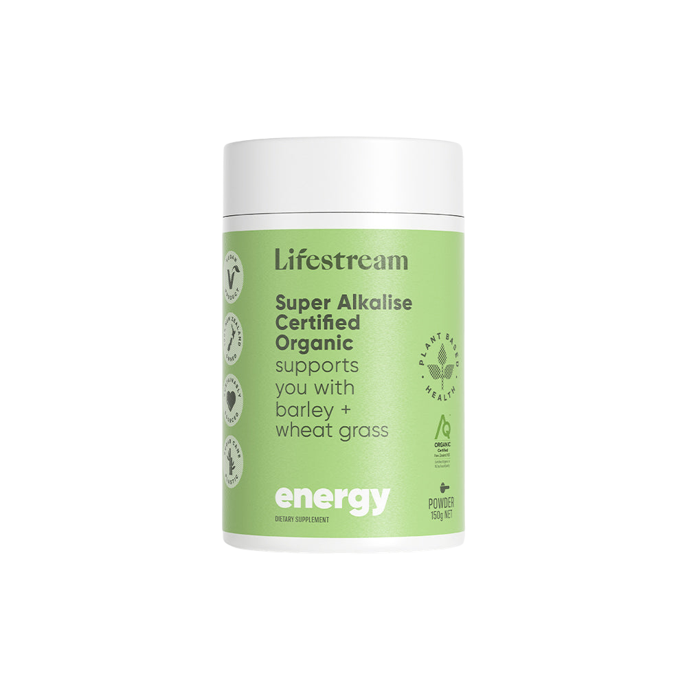 Lifestream - Super Alkalise 150g (C.O.)