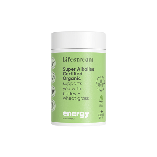 Lifestream - Super Alkalise 150g (C.O.)