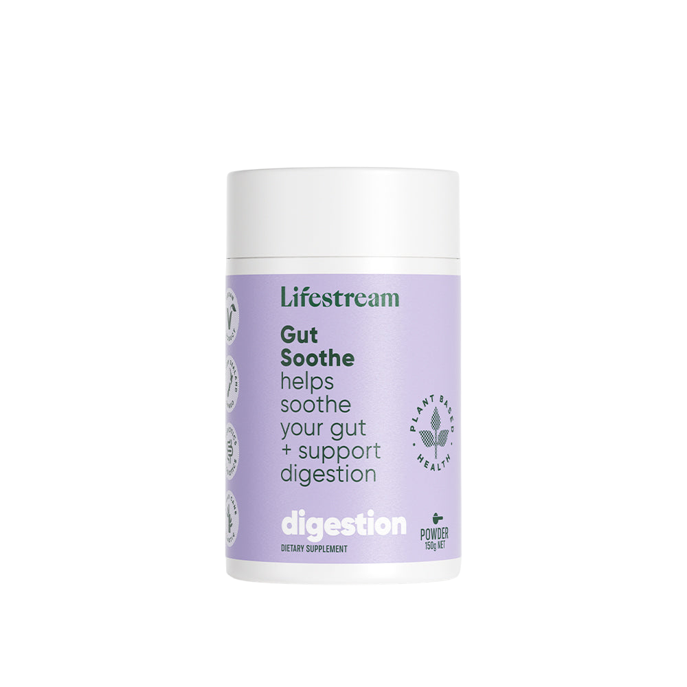 Lifestream - Ultimate Gut Soothe 150g