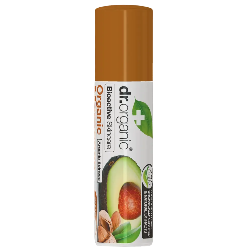 Dr Organics - Lip Balm Morrocan Argan Oil