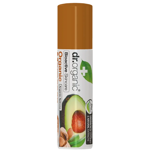 Dr Organics - Lip Balm Morrocan Argan Oil