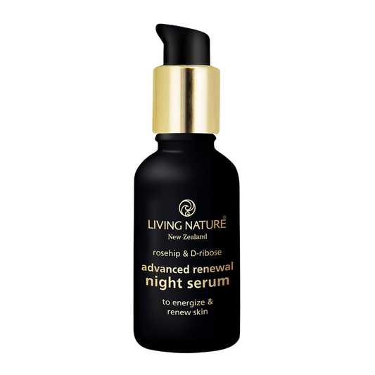 Living Nature -  Advanced Renewal Night Serum  30ml