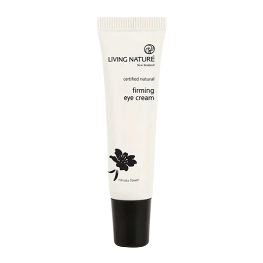 Living Nature - Firming Eye Cream 10ml