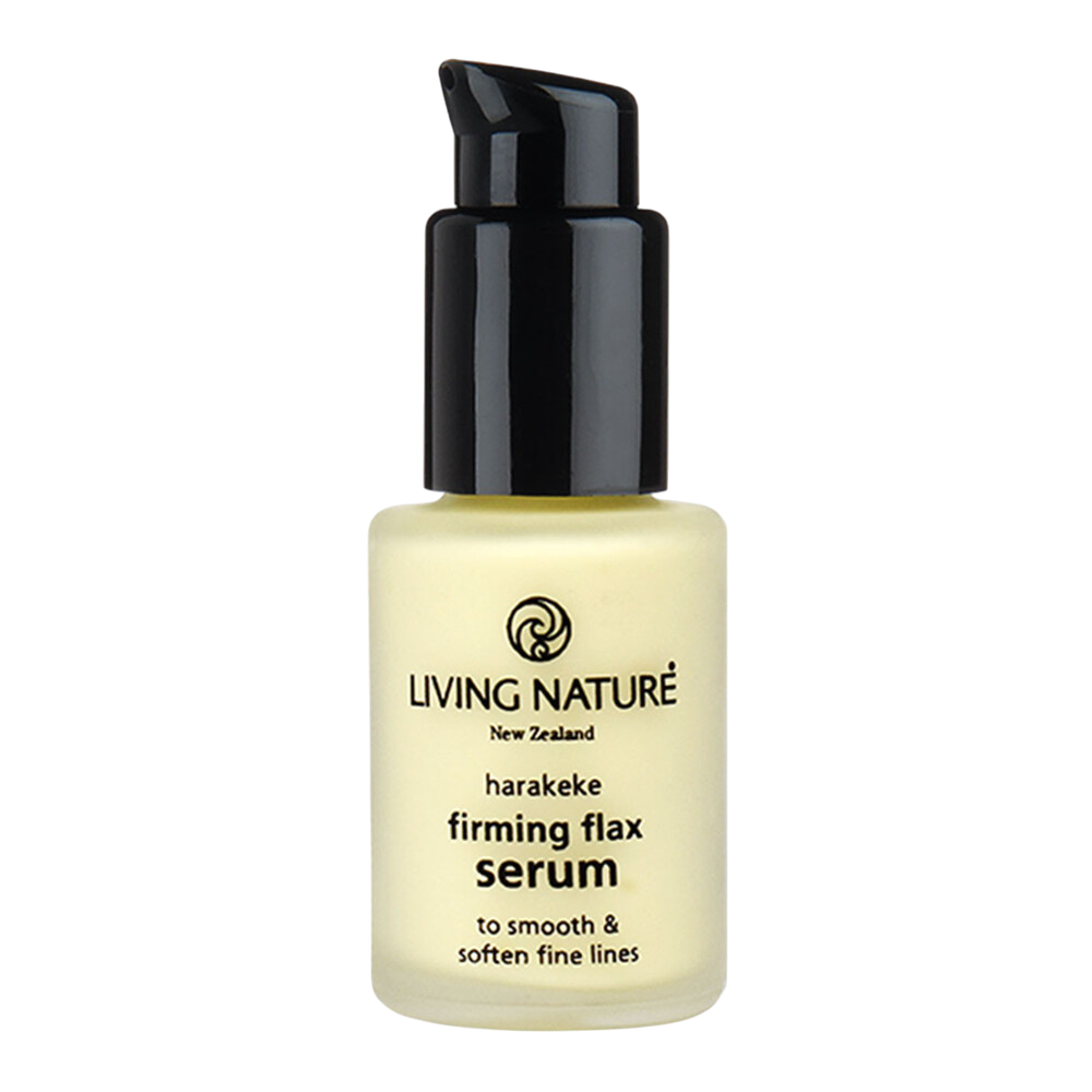 Living Nature -  Firming Flax Serum 13ml
