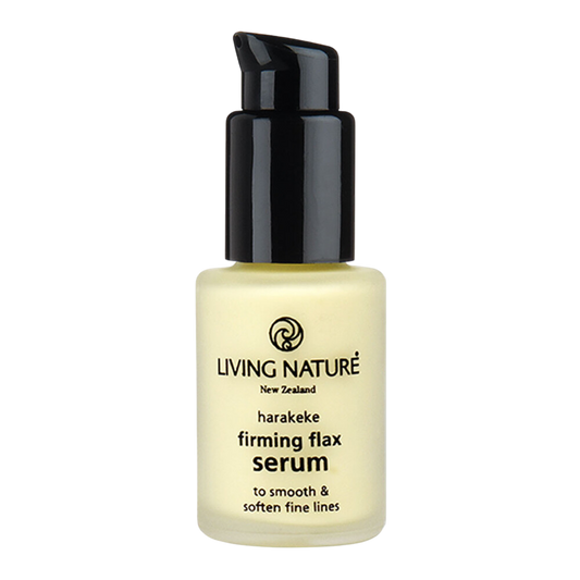 Living Nature -  Firming Flax Serum 13ml