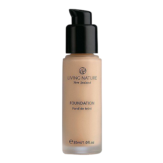 Living Nature -  Foundation Pure Buff 30ml