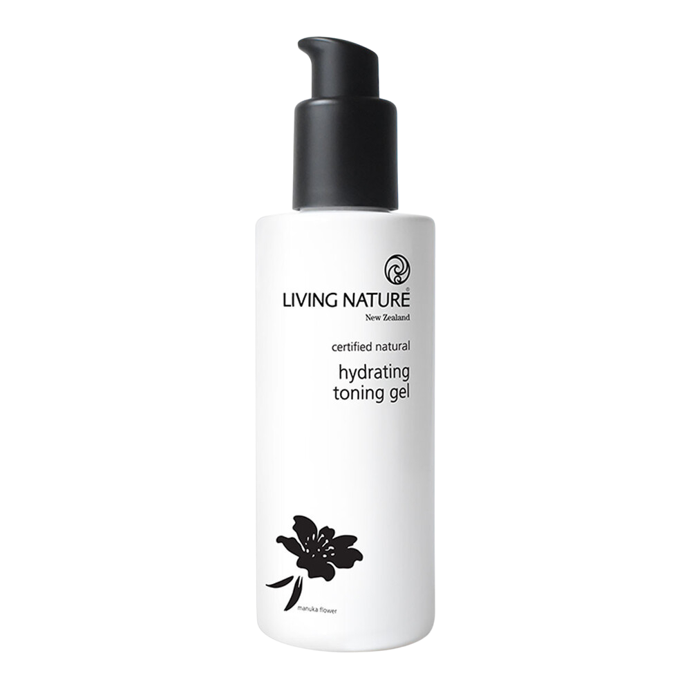 Living Nature - Hydrating Toning Gel