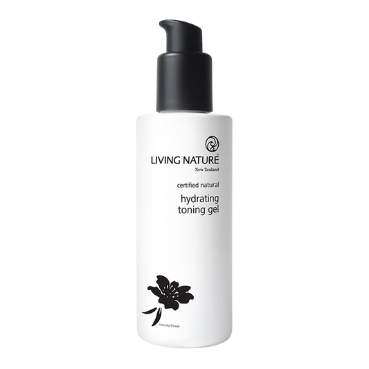 Living Nature - Hydrating Toning Gel