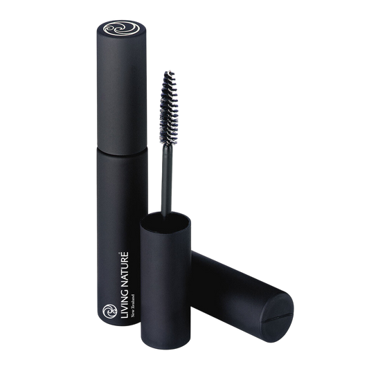 Living Nature -  Mascara Thick Jet Black 8ml
