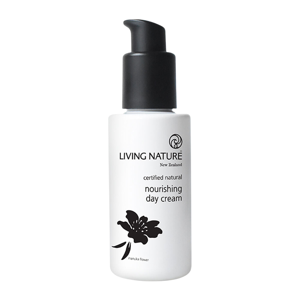 Living Nature -  Nourishing Day Cream 50ml